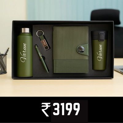 Personalized 5in1 Corporate Combo (2026 Edition)