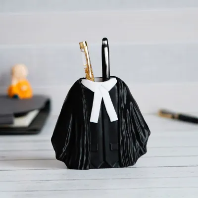 Customized Lawyer Advocate Pen Stand