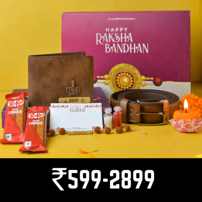 Rakhi Special Hampers