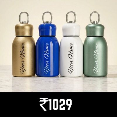 Mini Thermos Bottle (300ml)