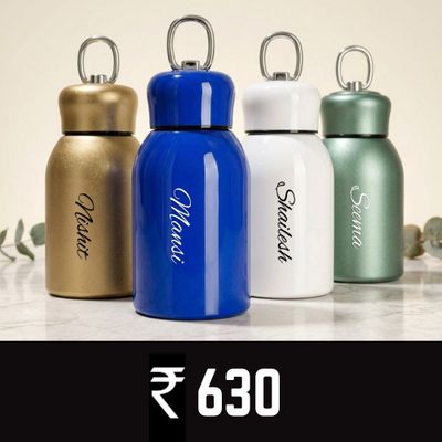 Kids 300ml Thermos Bottle
