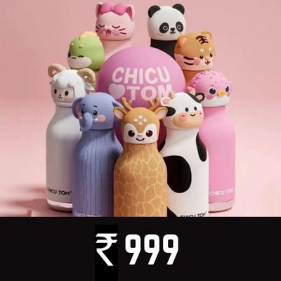 Chicu Tom Bottle - Personalized