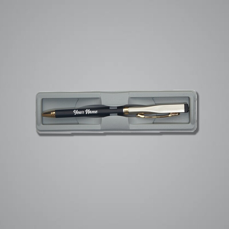 Customised Black Diamond Pen