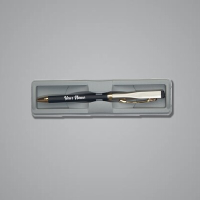 Customised Black Diamond Pen