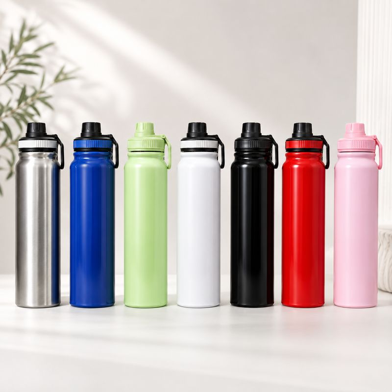 Personalized  Vacuum Insulated Sipper Bottle (800ml)