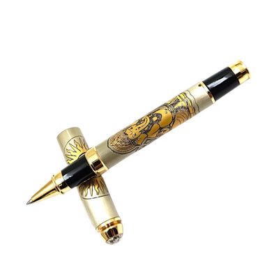 Personalised Lord Ganesha Etched Pen Personalised Lord Ganesha Etched Pen