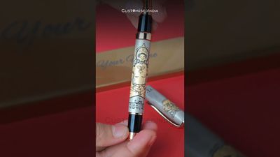 Customised Lord Shree Hanuman Bajrangbali Pen