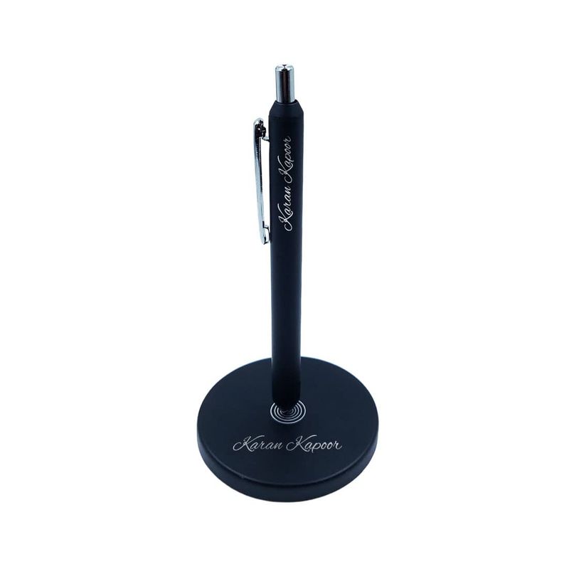 Personalized Levitating Magnetic Pen with Stand