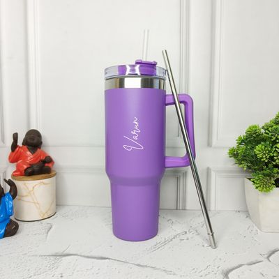 Personalized Vacuum Insulated Stanley Tumbler ( 1200 ml )