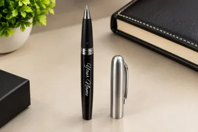 Noir MagSnap Elite Pen