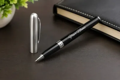 Noir MagSnap Elite Pen