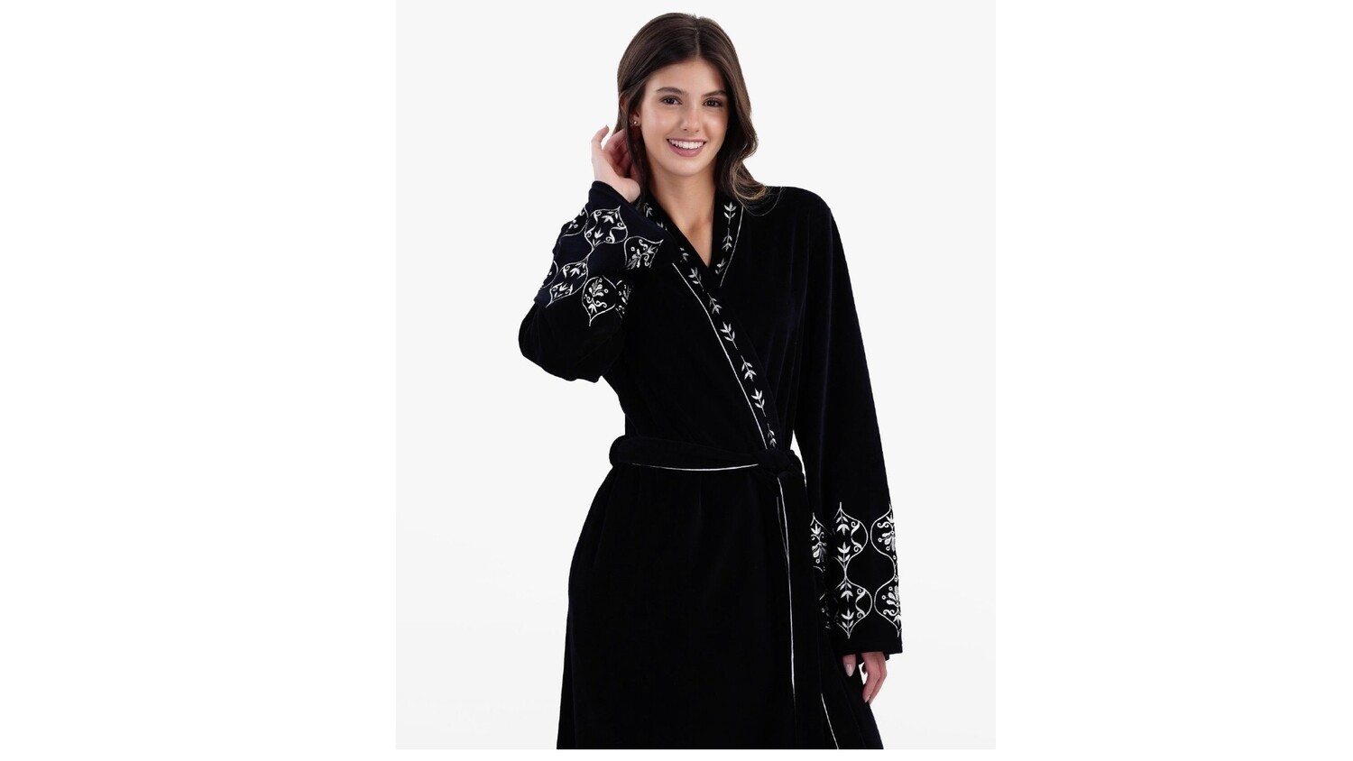 Alenza winter robe 9473-900