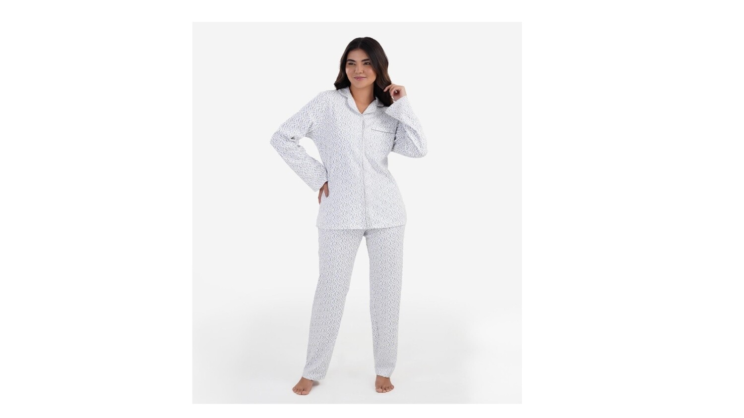 Alenza winter pyjama 7371