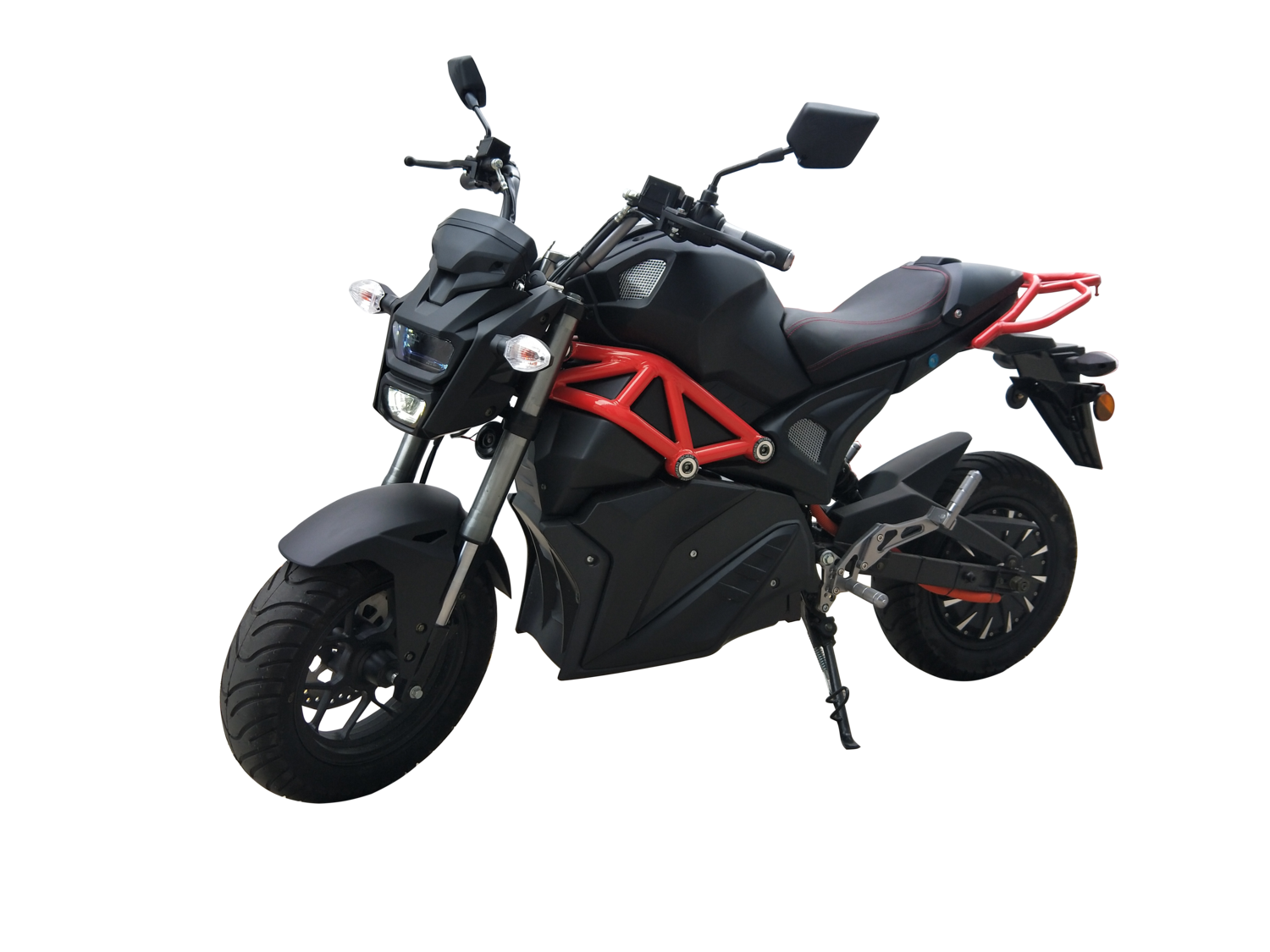 Moto Eléctrica FCM5 - ELECTRA