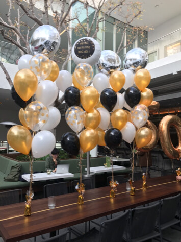 Luxury Party Package (4 Pc. Set)