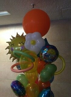 Sunny Side Up Bouquet