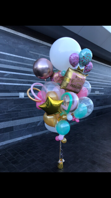 Stay Fabulous Bouquet