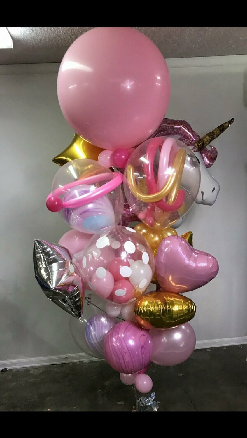 Unicorn Bouquet #62