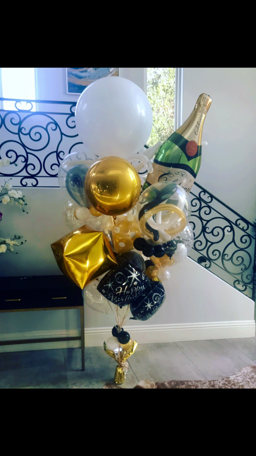 Congratulations/ Bouquet #55