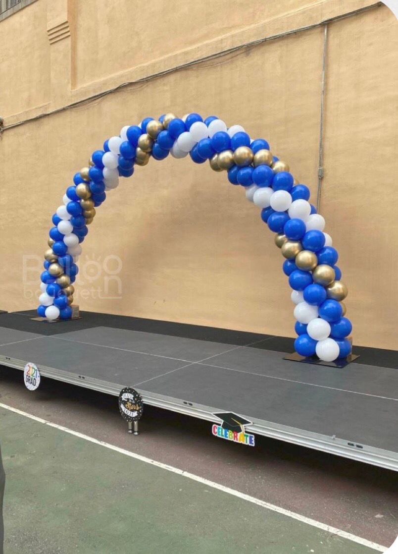 Archie (Balloon Arch)