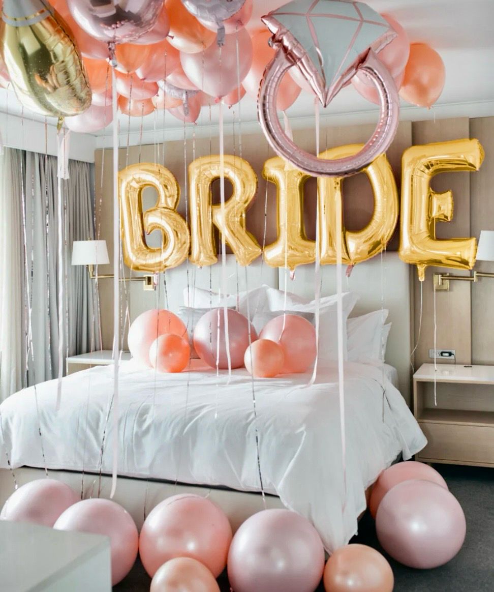 Engagement Party Decor/ Bachelorette Party Customizable