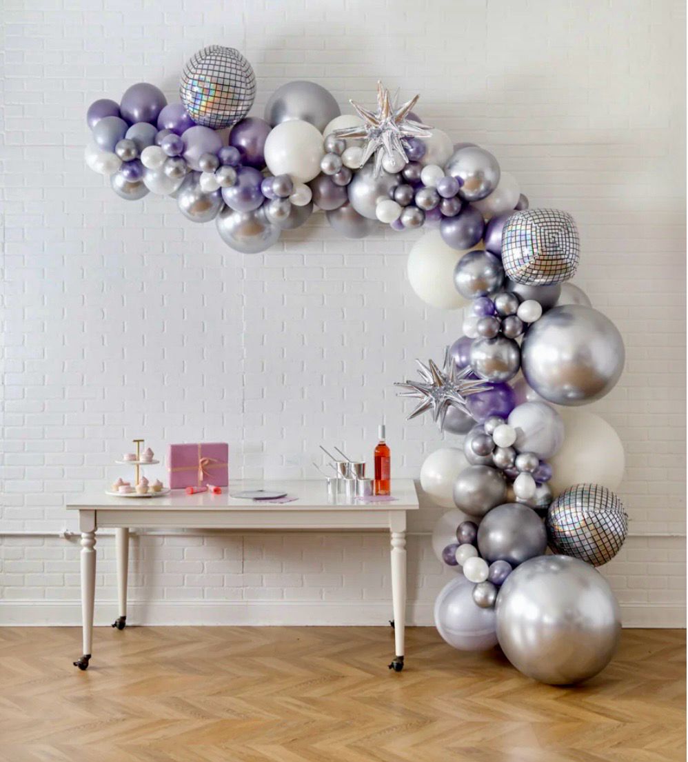 Starry Night Garland 12ft (Installation Included)