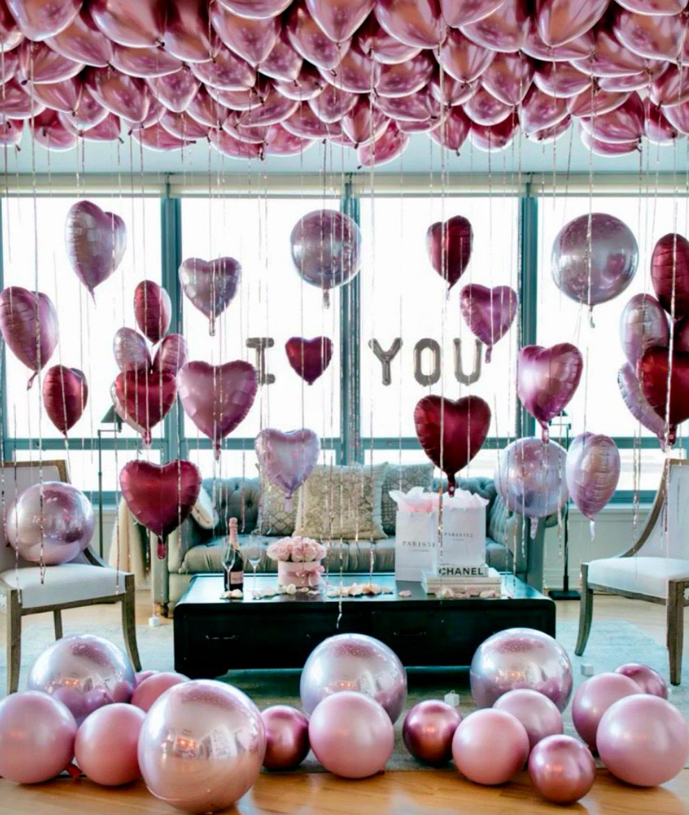 Love Is In The Air customizable package