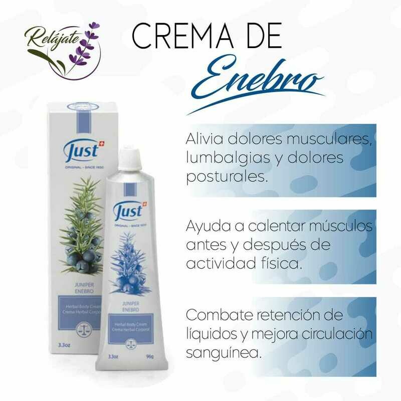 Crema de Enebro