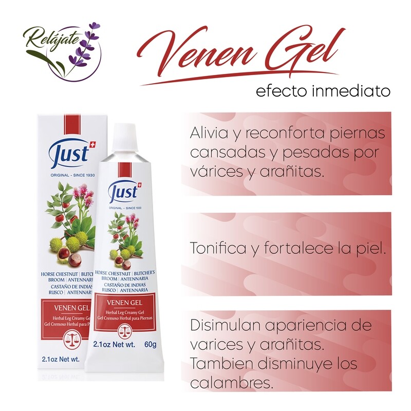 Venen Gel