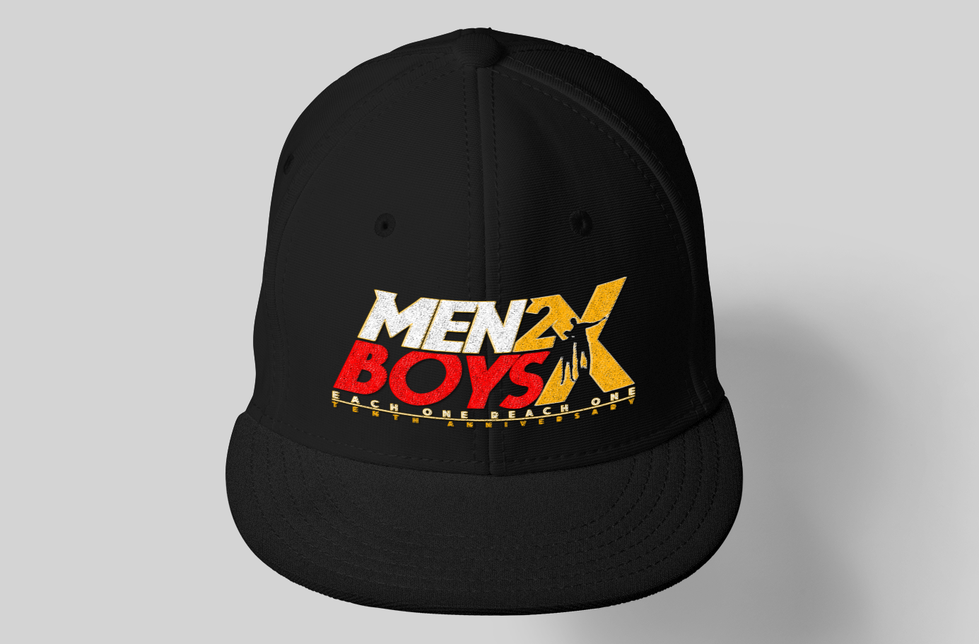 M2Bs - XLogo Hat [Black]