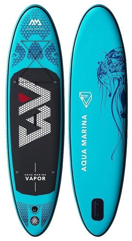 PADDLEBOARD AQUA MARINA VAPOR 9&#39;10X30X4.7 - ASSORTED