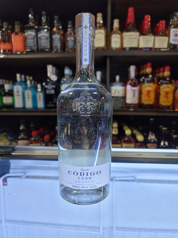 Codigo Tequila Blanco 750ml