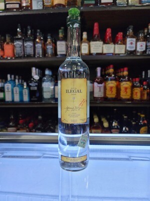 Ilegal Joven Mezcal 750ml