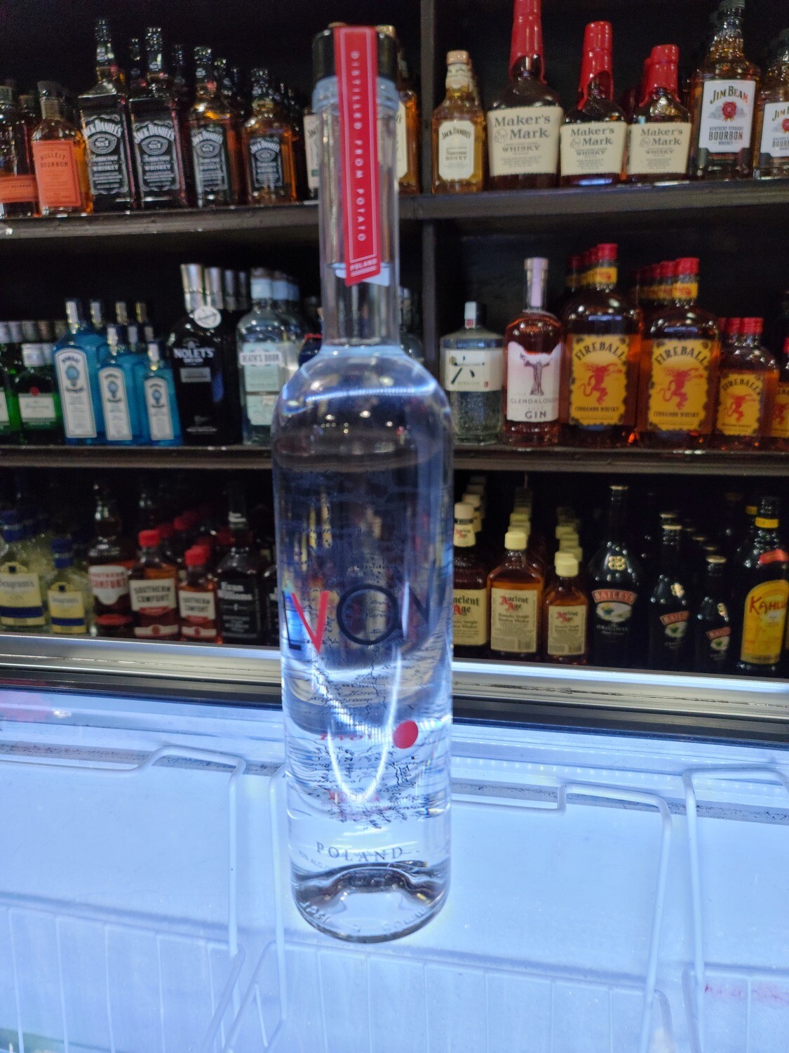 Lvov Polish Vodka 750ml