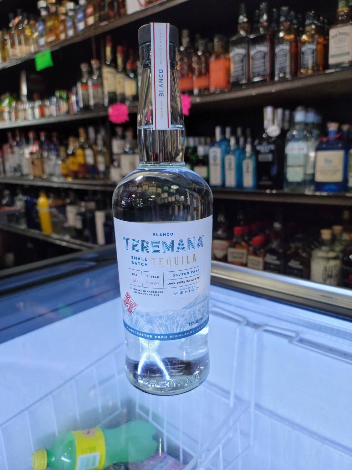 Teremana Tequila Blanco 750ml