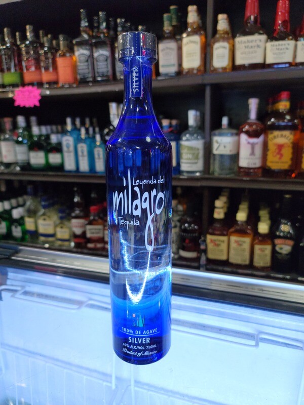 Milagro Silver 750ml