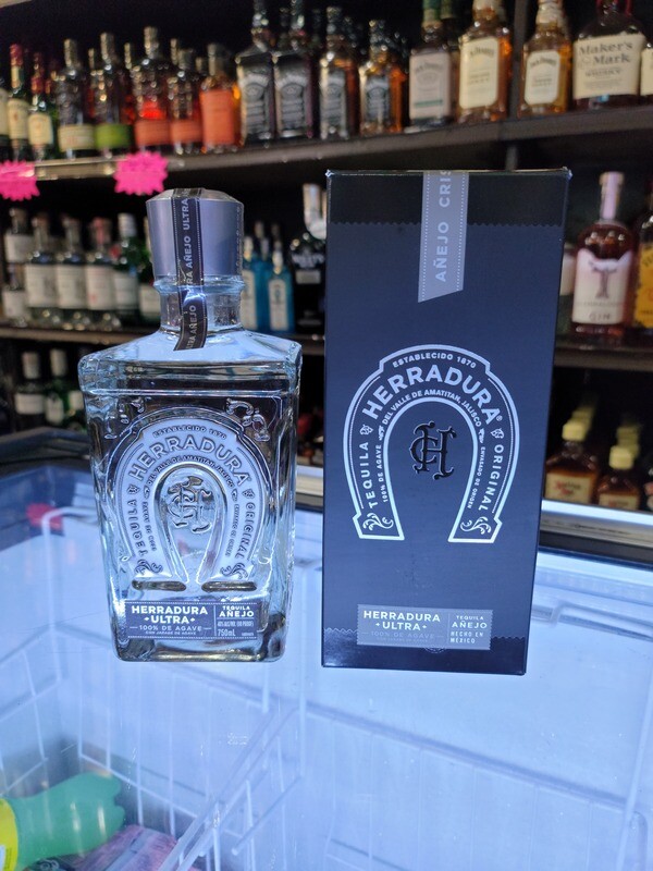 Herradura Ultra Anejo 750ml
