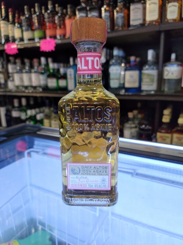 Olmeca Los Altos Reposado 750ml