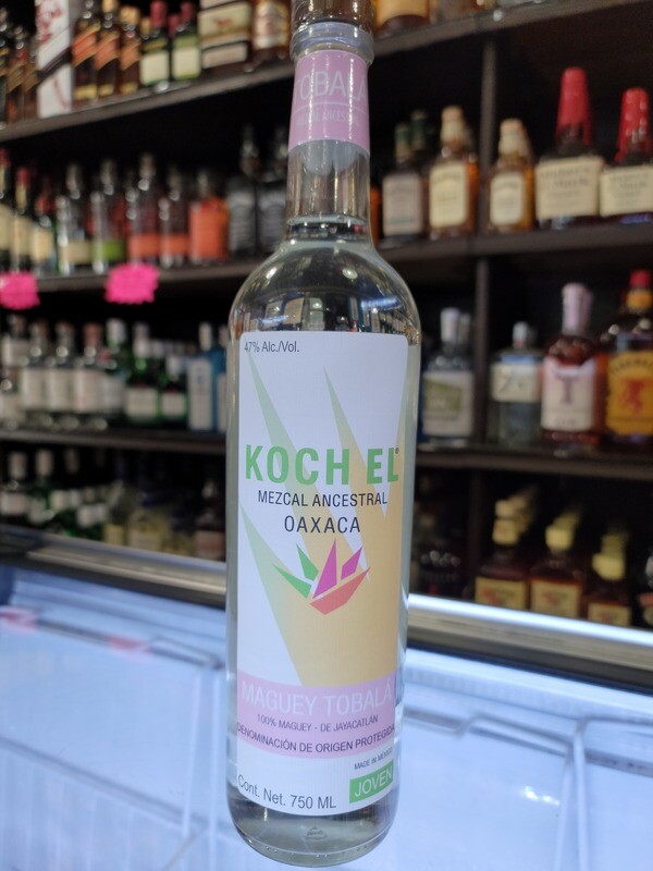 Koch El Tobala 750ml