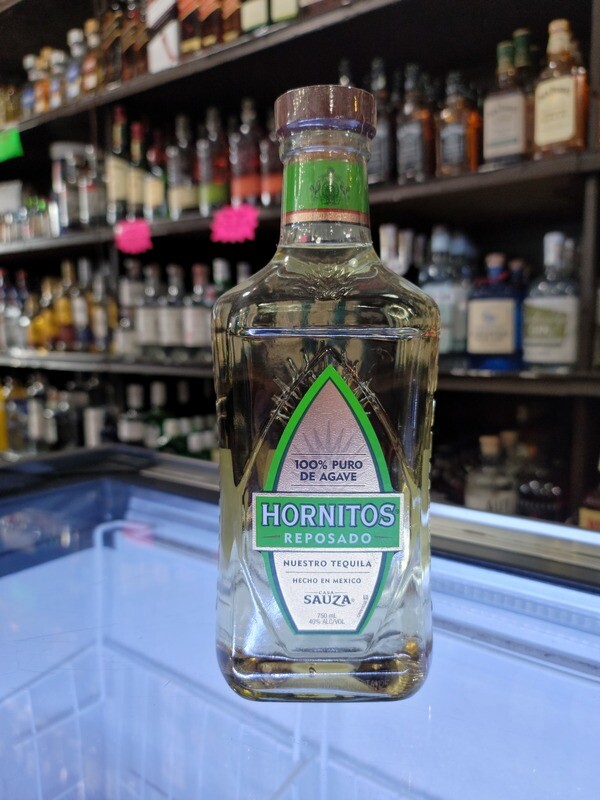 Hornitos Reposado 750ml