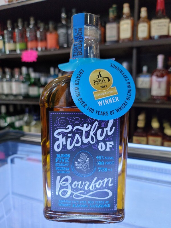 Fistful Bourbon 750ml