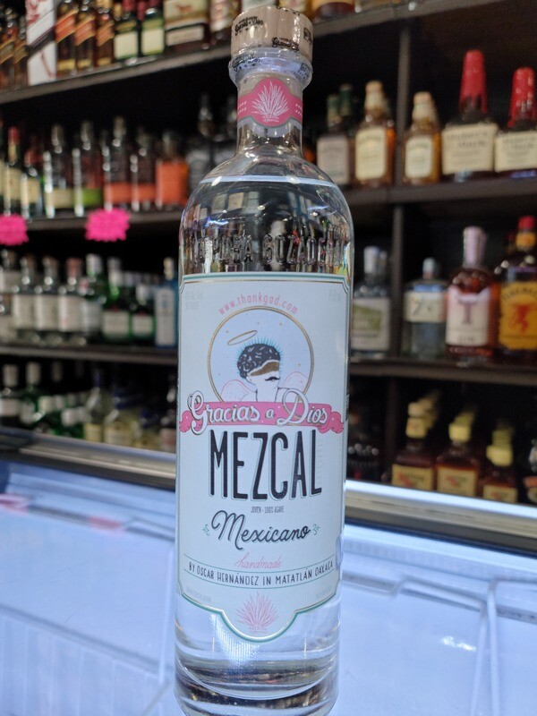 Gracias a Dios Mexicano 750ml