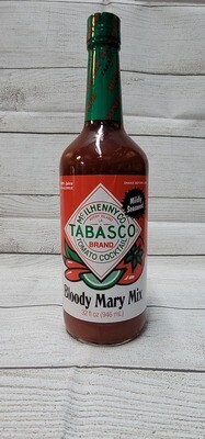 Tabasco Bloody Mary Mix 750ml