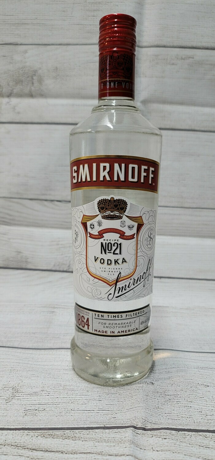 Smirnoff 1 Liter