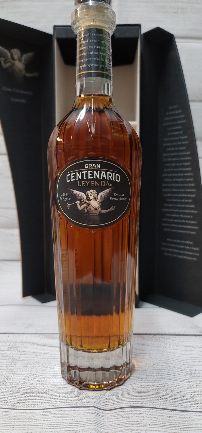 Gran Centenario Leyenda 750ml