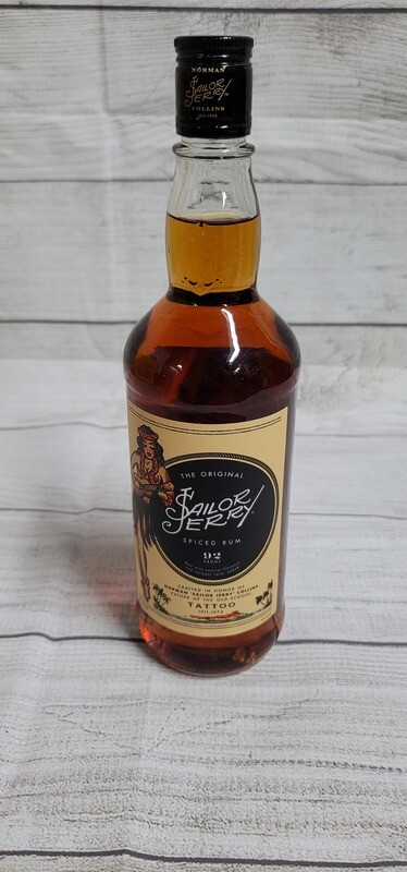 Sailor Jerry 750ml