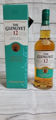 Glenlevit Single Malt Scotch Whisky 12year 750ml