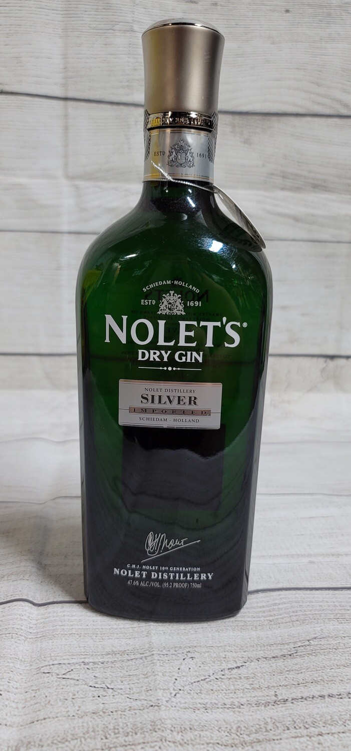 Nolet's Dry Gin 750ml