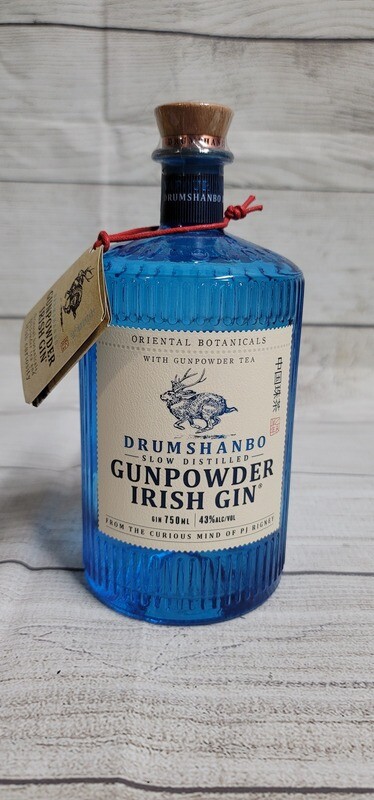 Drumshanbo Gunpowder Irish Gin 750ml
