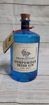 Drumshambo Gunpowder Irish Gin 750ml